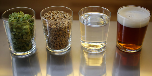 Les différentes étapes du brassage de la bière : de la mouture à la fermentation