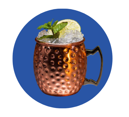 L'Issy Mule : Une Fusion Rafraîchissante de Bière et de Ginger Beer