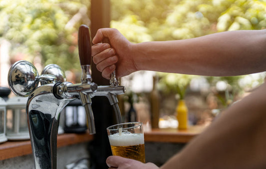 La location de tireuses à bières pour vos événements : ajoutez une touche Locale à vos fêtes